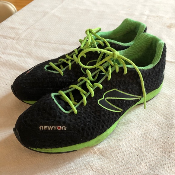 Newton MV2 running shoes, size 10.5 - Picture 2 of 3